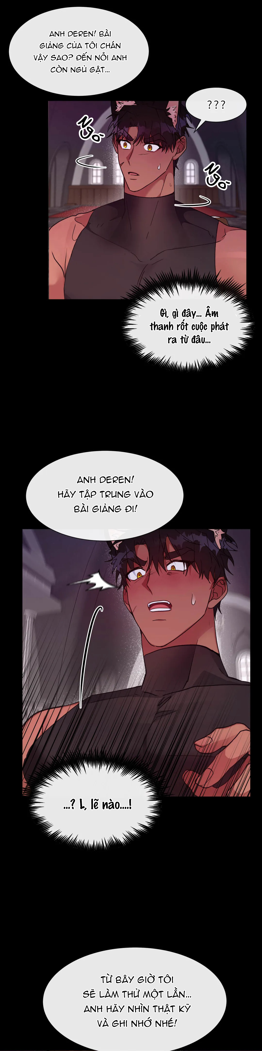 lâu đài tình ái chapter 13 5