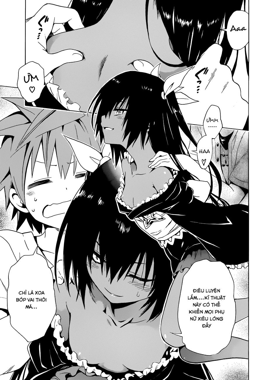 to love - ru darkness chapter 29 18