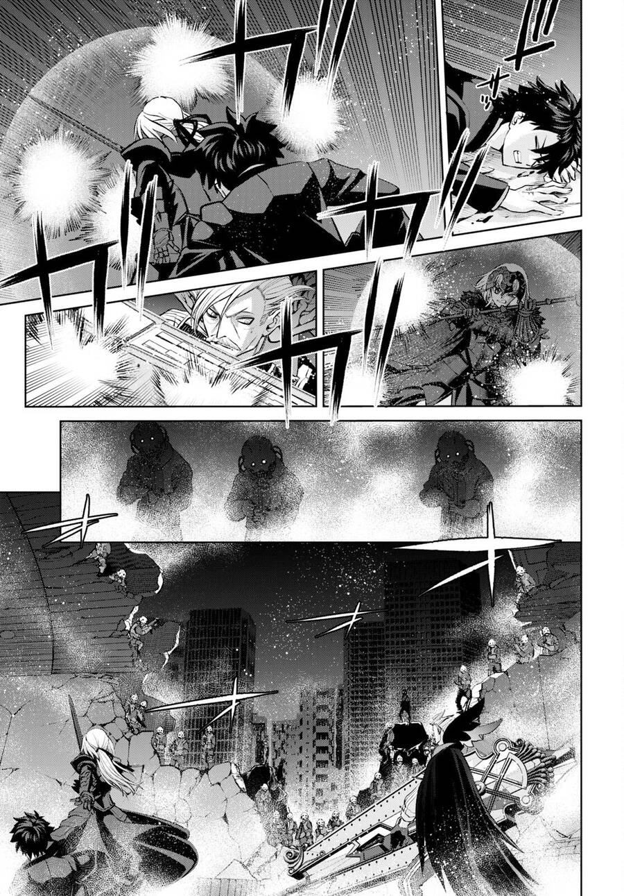 fate/grand order: epic of remnant - shinjuku chapter 15.2 13