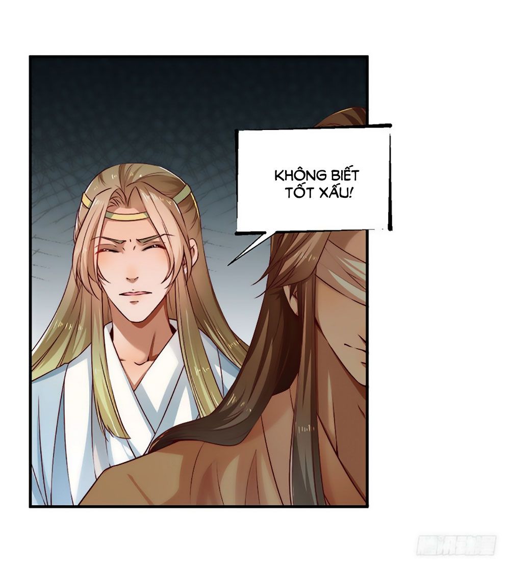 Liêu Liêu Nhân Thân Tu Tiên Truyện chapter 104 - Trang 5