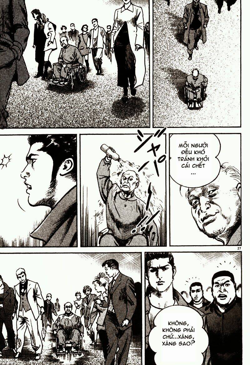 heat - thế giới ngầm chapter 96.2 8