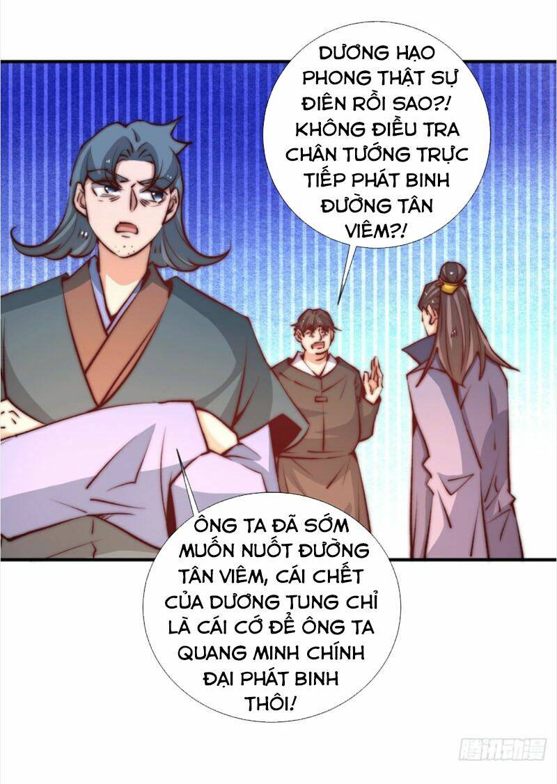 đô thị đỉnh phong cao thủ chapter 262 20