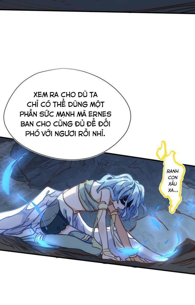 tình địch quái gở lại tăng thêm rồi chapter 52 32