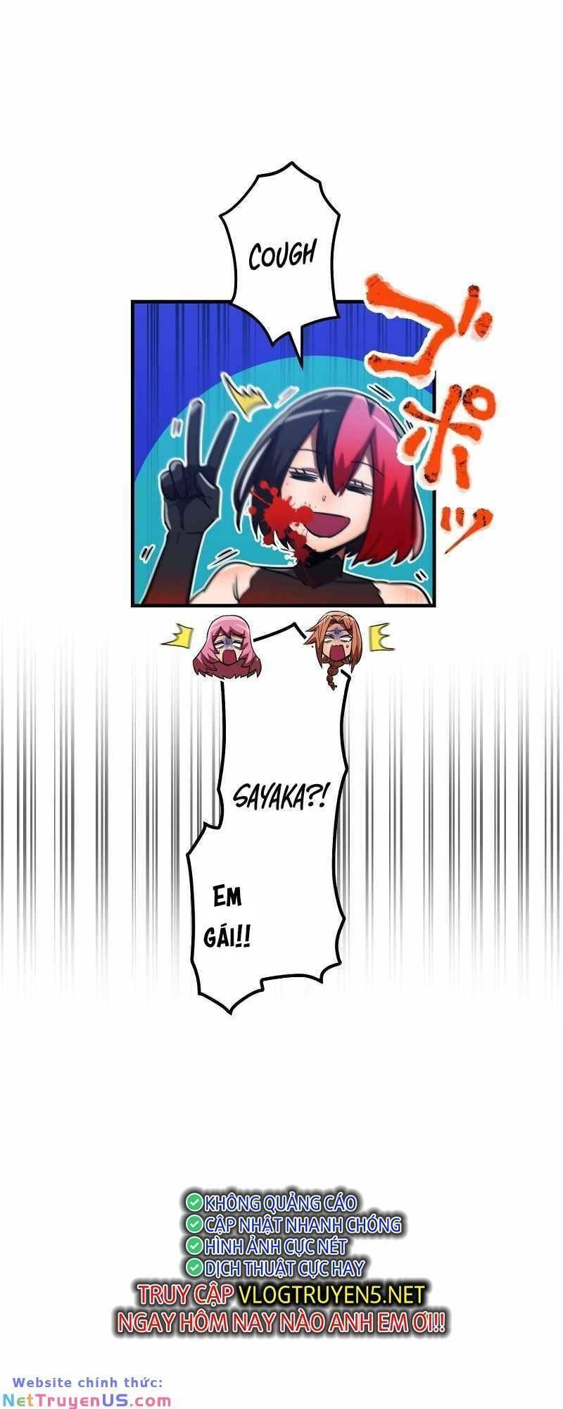 Huyết Thánh Cứu Thế Chủ~ Ta Chỉ Cần 0.0000001% Đã Trở Thành Vô Địch chapter 38 13