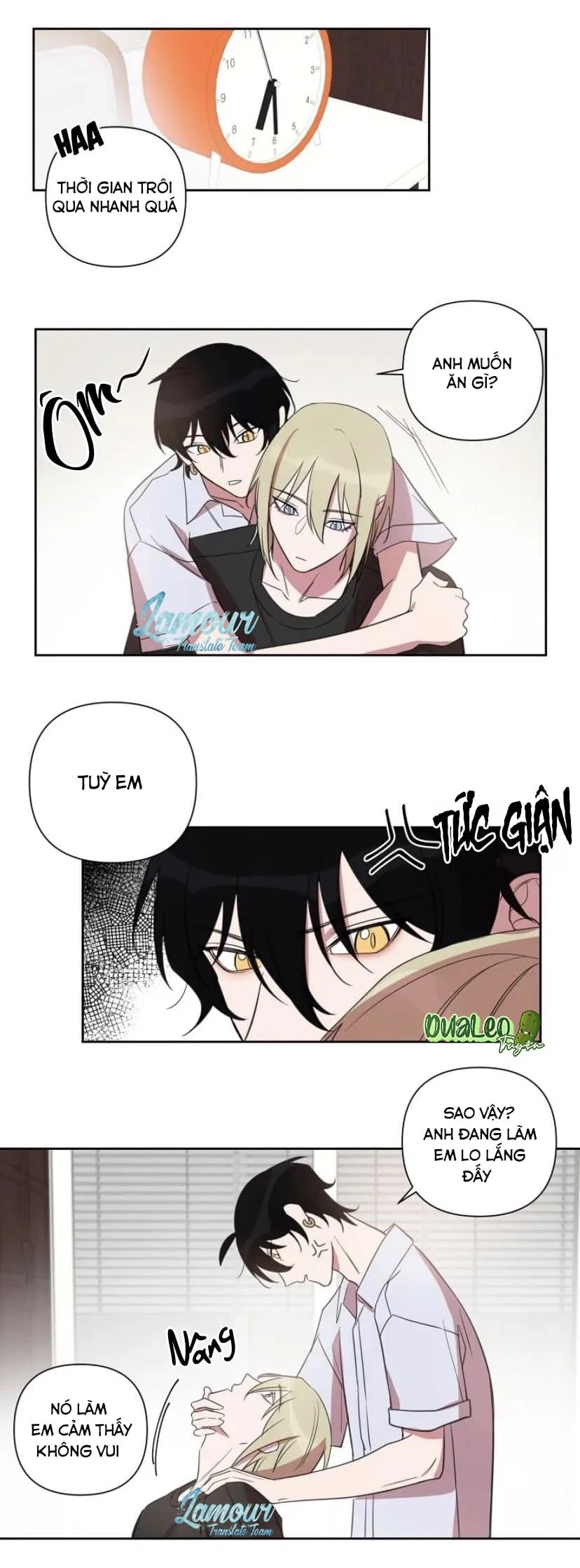 người tình dâm đãng của tôi chapter 35.1 12