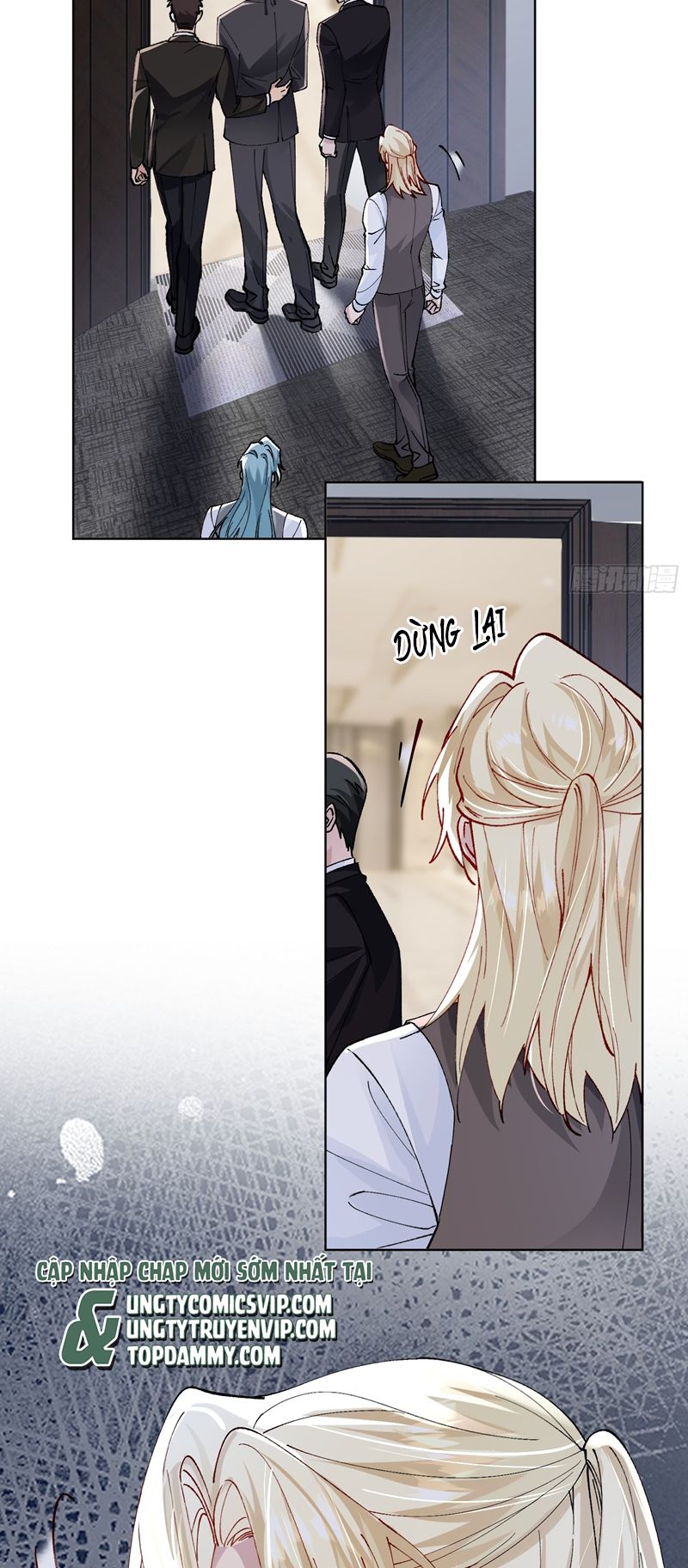 dĩ hạ khi thượng chapter 13 3