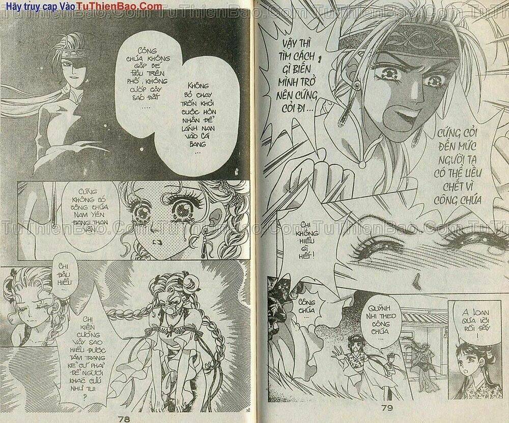 công chúa nam yên chapter 10 39