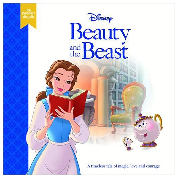 Disney Princess Beauty And The Beast