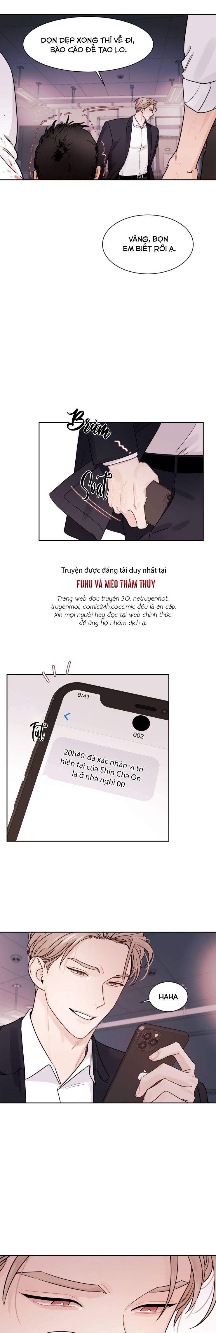 cái bóng của tôi chapter 1 29