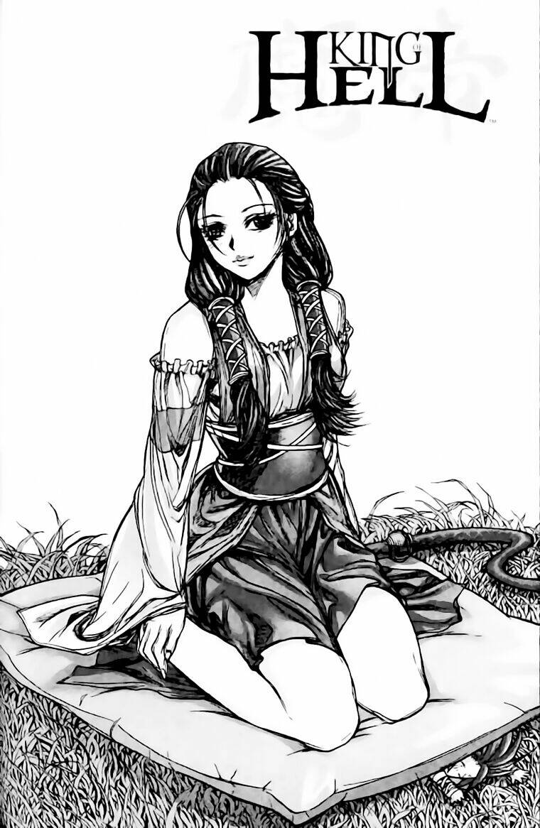 king of hell chapter 142 2