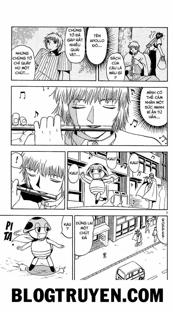 konjiki no gash!! chapter 60 8