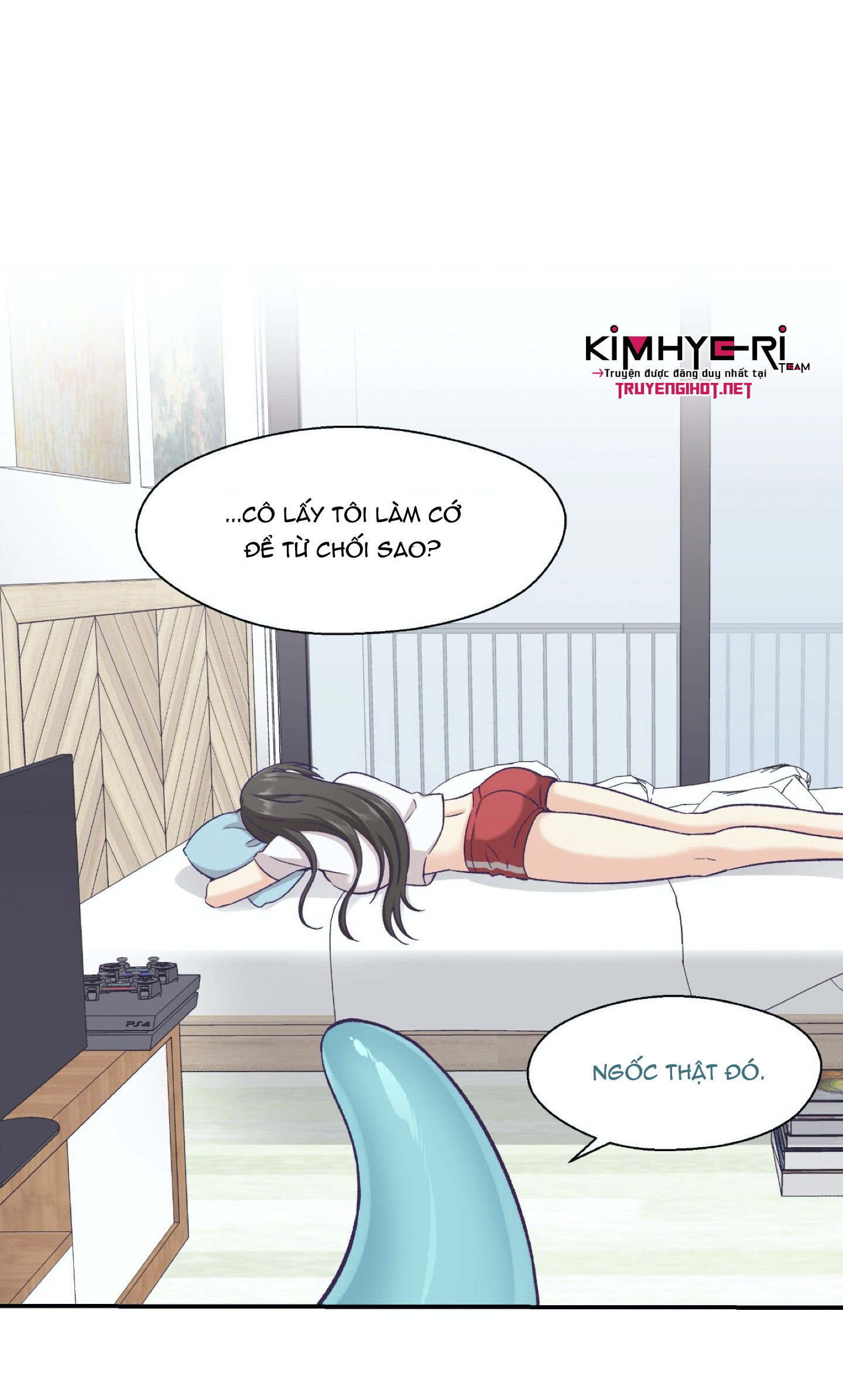 mềm mại tan chảy chapter 17 19