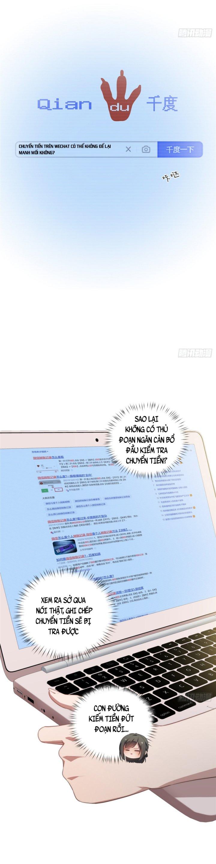 nữ chính chạy từ trong sách ra thì phải làm sao chapter 31 15