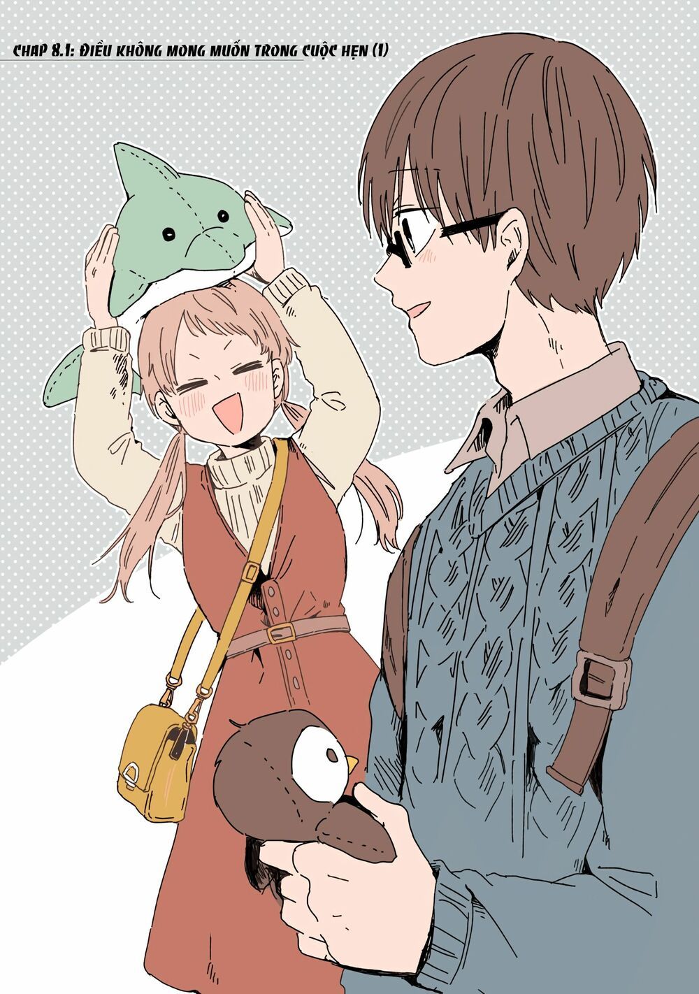 kimi ga shinu made ato 100 nichi chapter 8.1 2