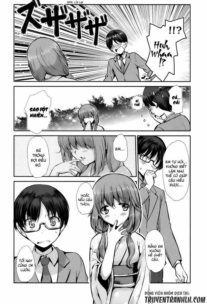 oni ga deru ka ja ga deru ka chapter 1 25