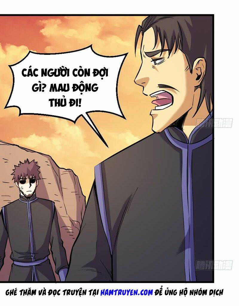 phong quỷ truyền thuyết chapter 199 18