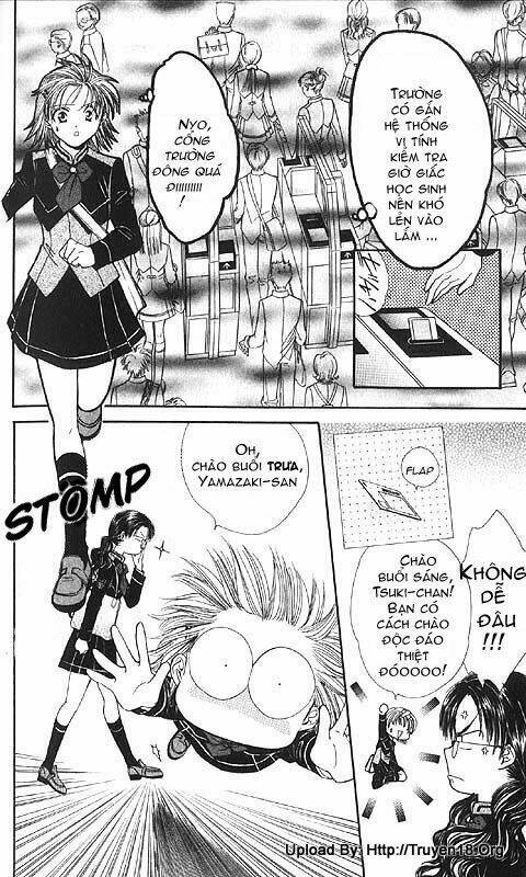 cô bé nghèo khó chapter 7 7