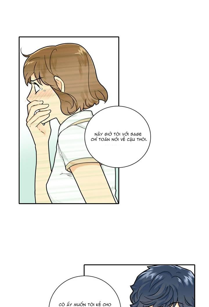 cherry boy, that girl chapter 90 1