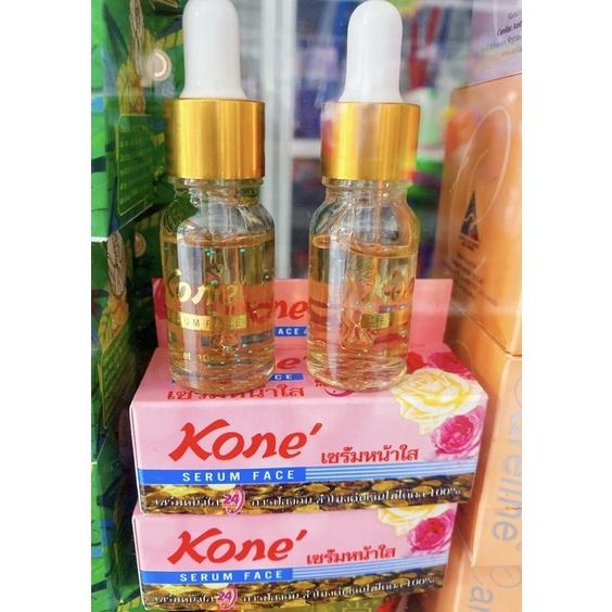 Serum Kone’ 10ml, Trắng Da, Đủ Loại Mụn, Thâm Nám, Tàn Nhang Hàng Thái Lan