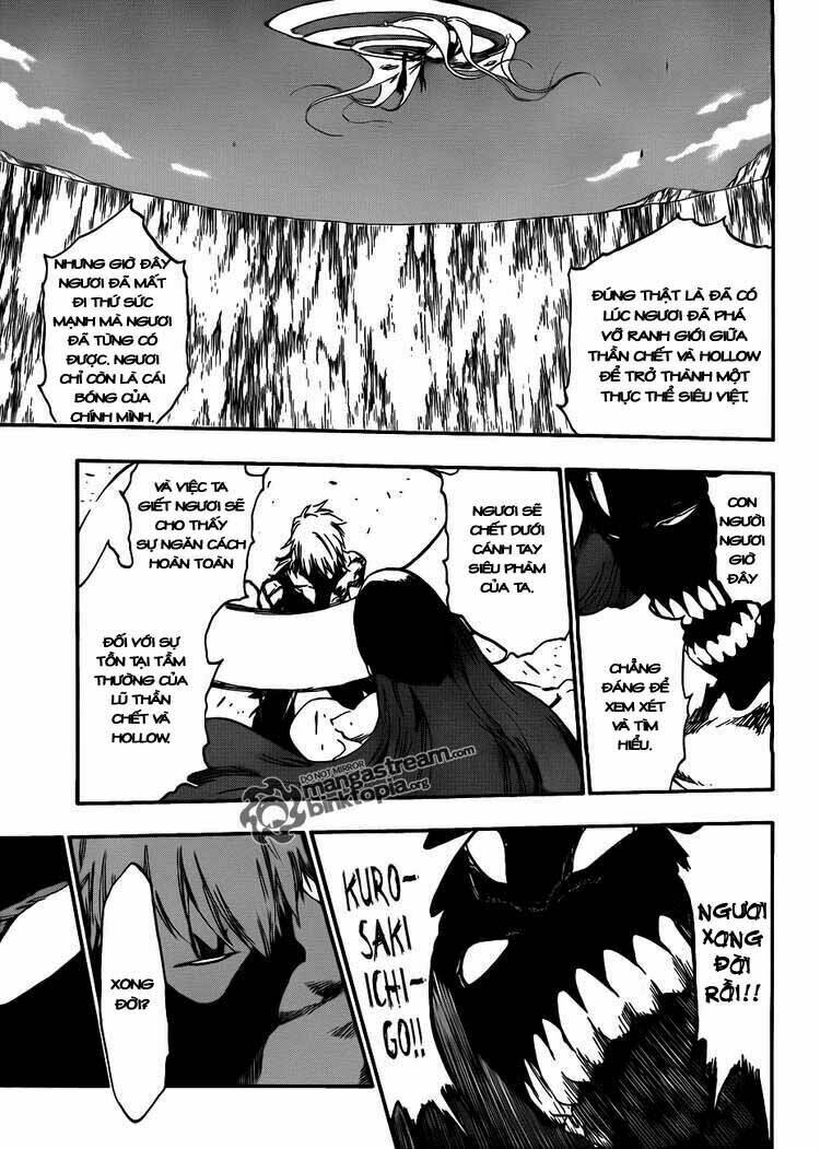 thần chết ichigo chapter 419 16