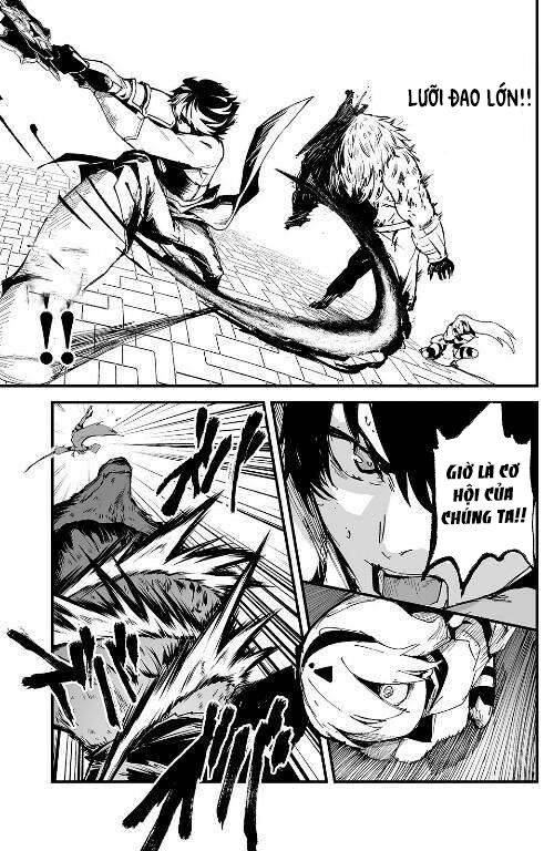 boushoku-hi no ken chapter 22.5 4