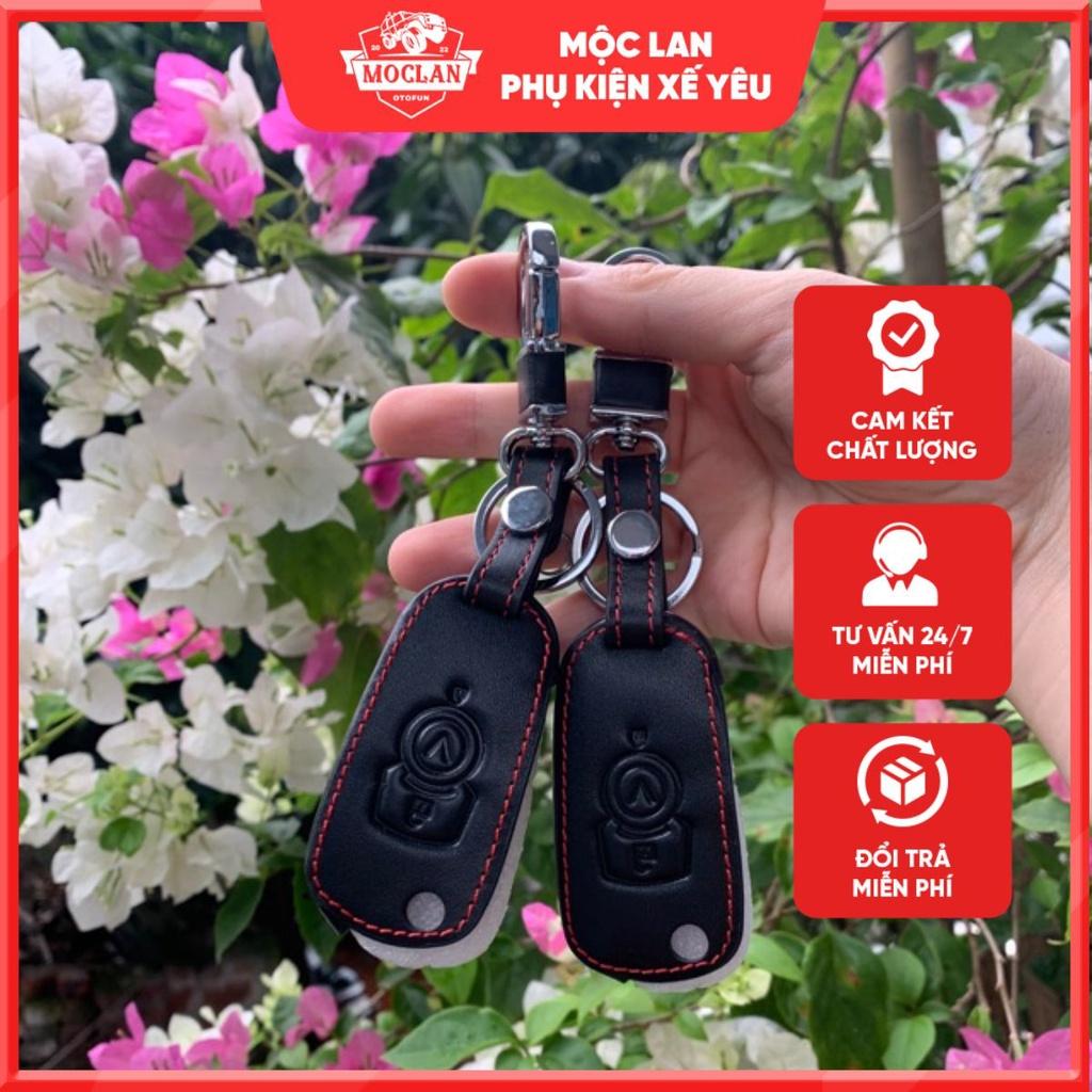 Ốp khóa kim loại lót cao su Vinfast Fadil
