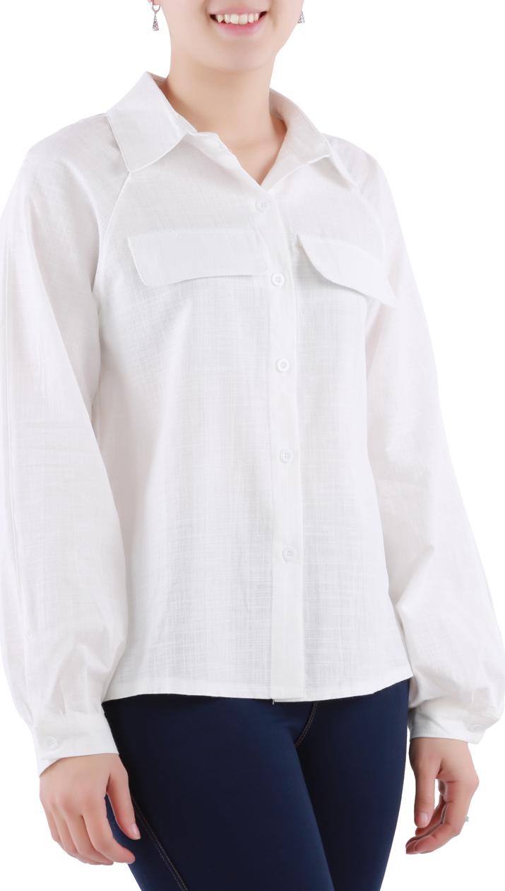 Áo Sơ Mi Nữ Cotton AC0001