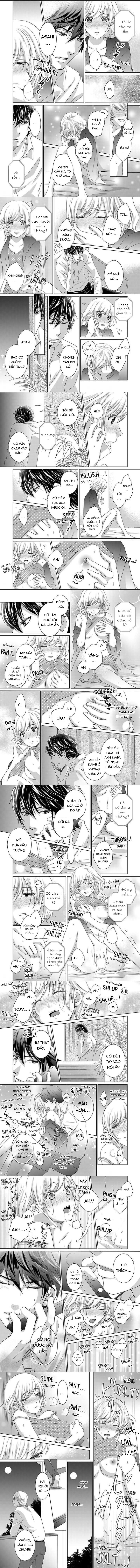 chàng vệ sĩ của tôi chapter 5.2 1