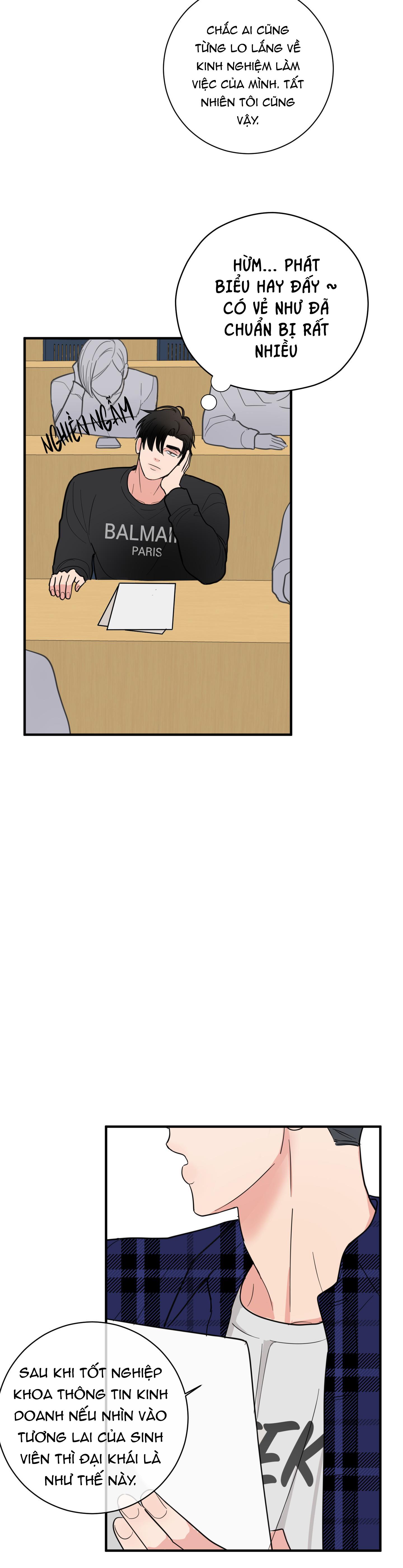 món quà dành cho kẻ ngạo mạn chapter 1 44