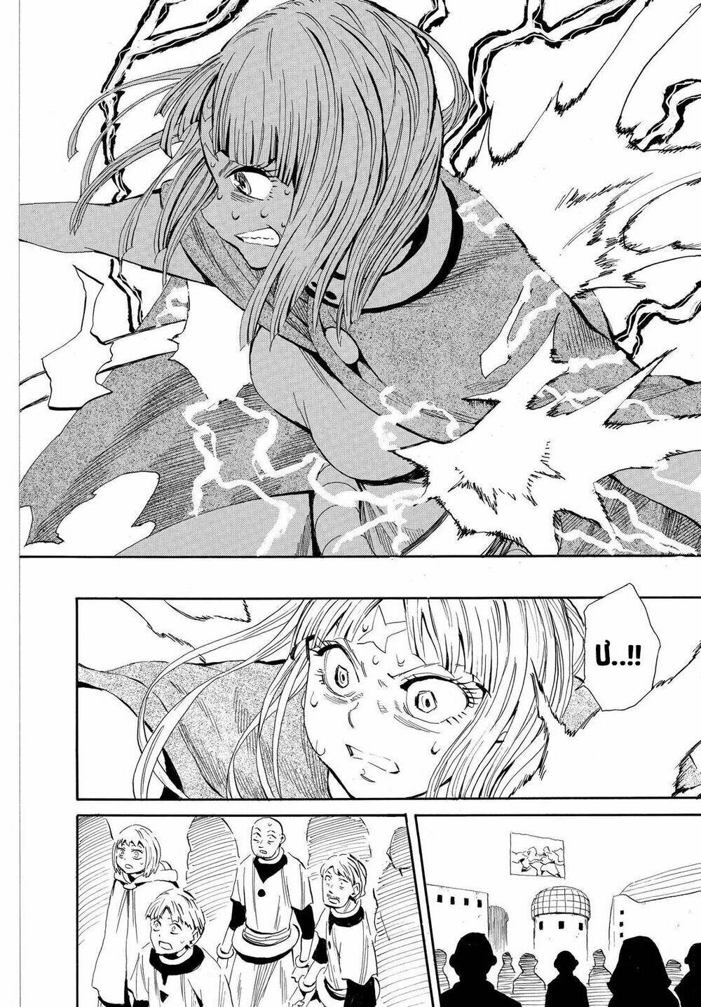 spirit circle - hồn hoàn chapter 40 19