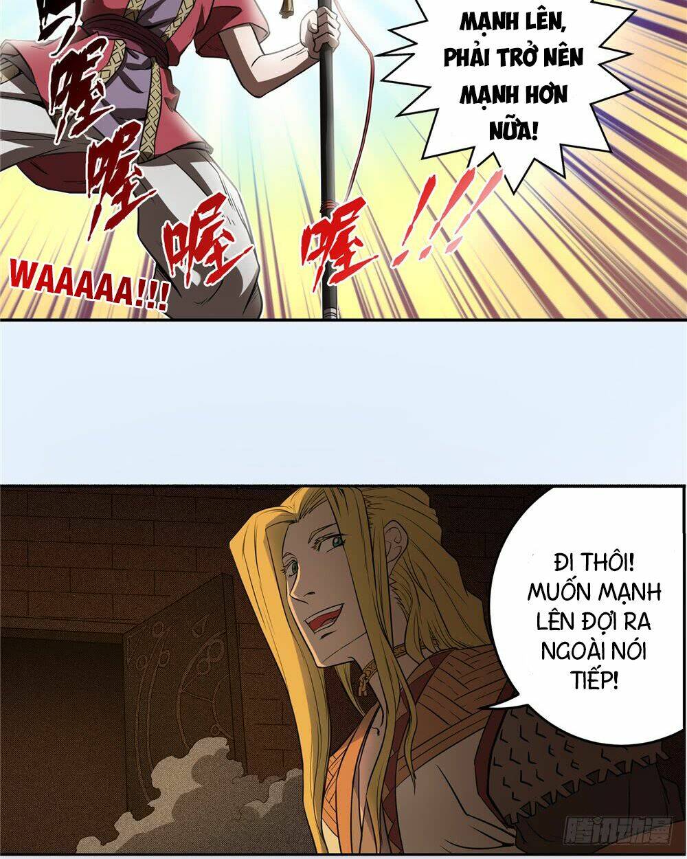 hiệp hành cửu thiên chapter 59 18