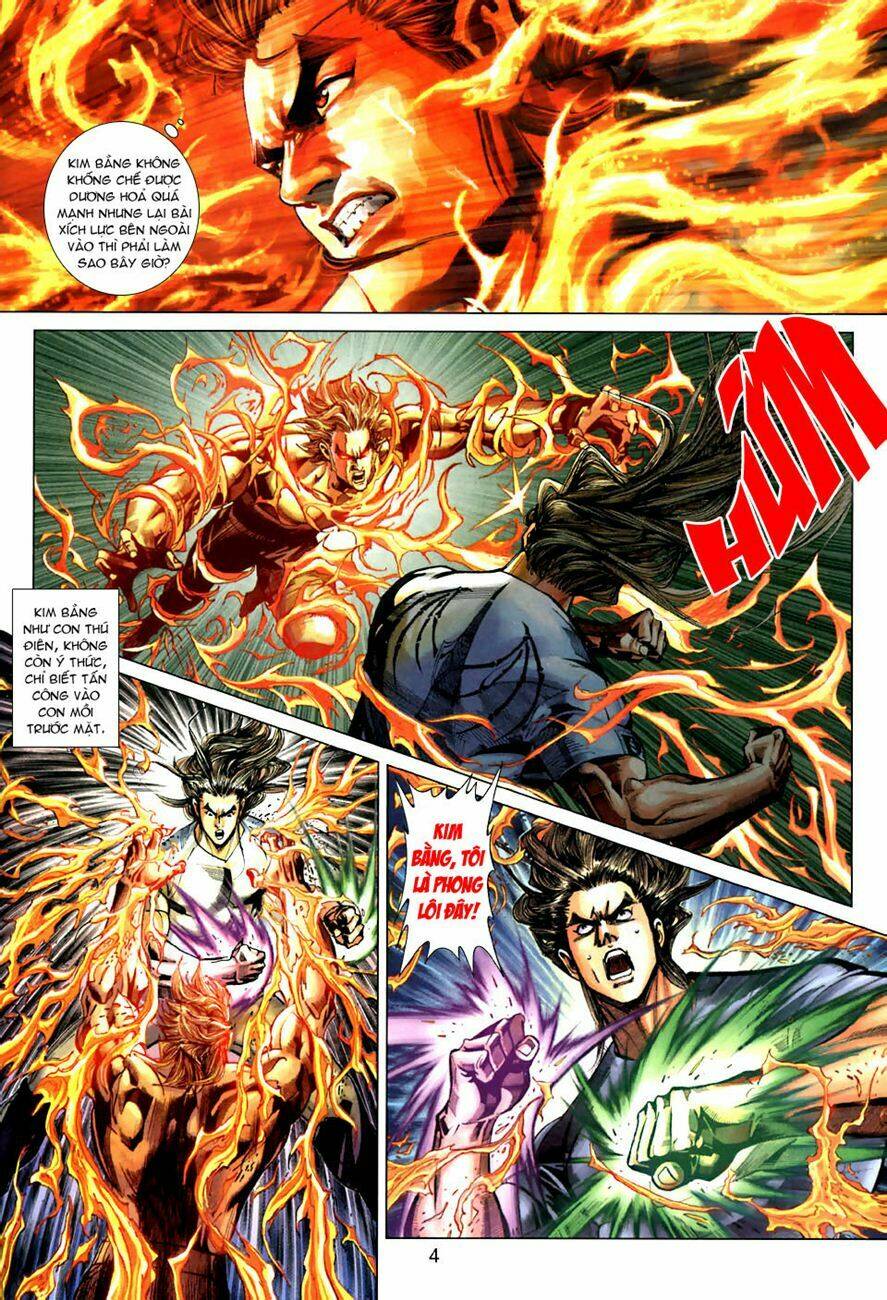 tân tác long hổ môn chapter 268 4