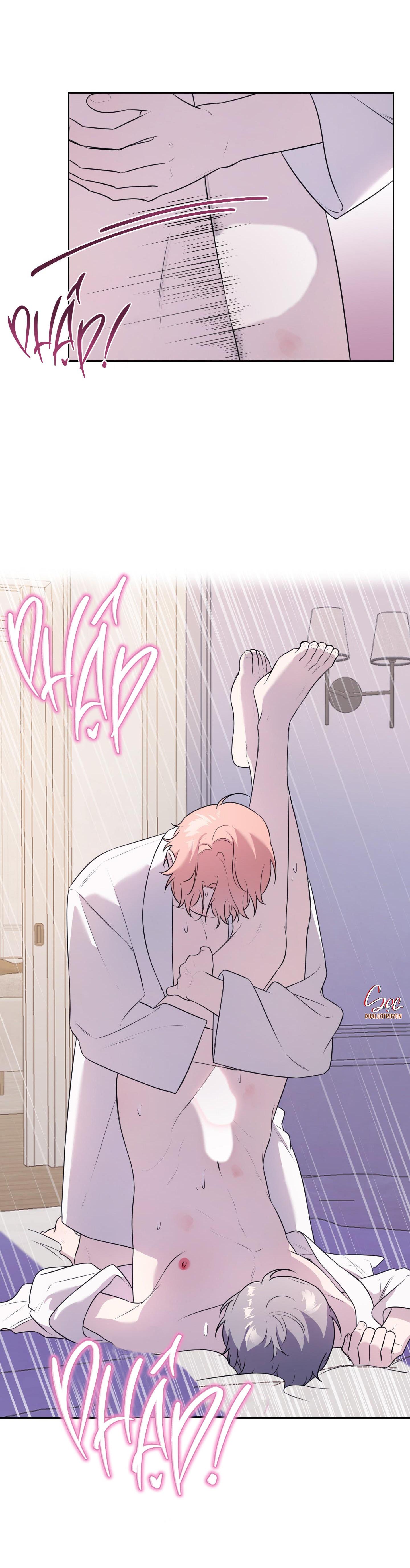 vườn hoa chapter 16 14