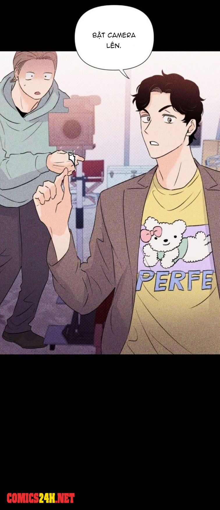 cái giá của sự nổi tiếng chapter 22 8