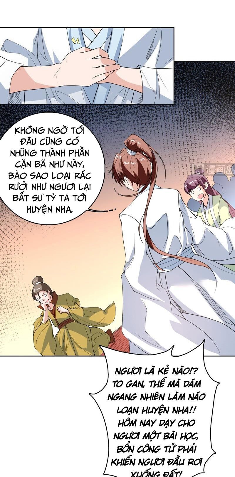 tối cường thần thú hệ thống chapter 127 9