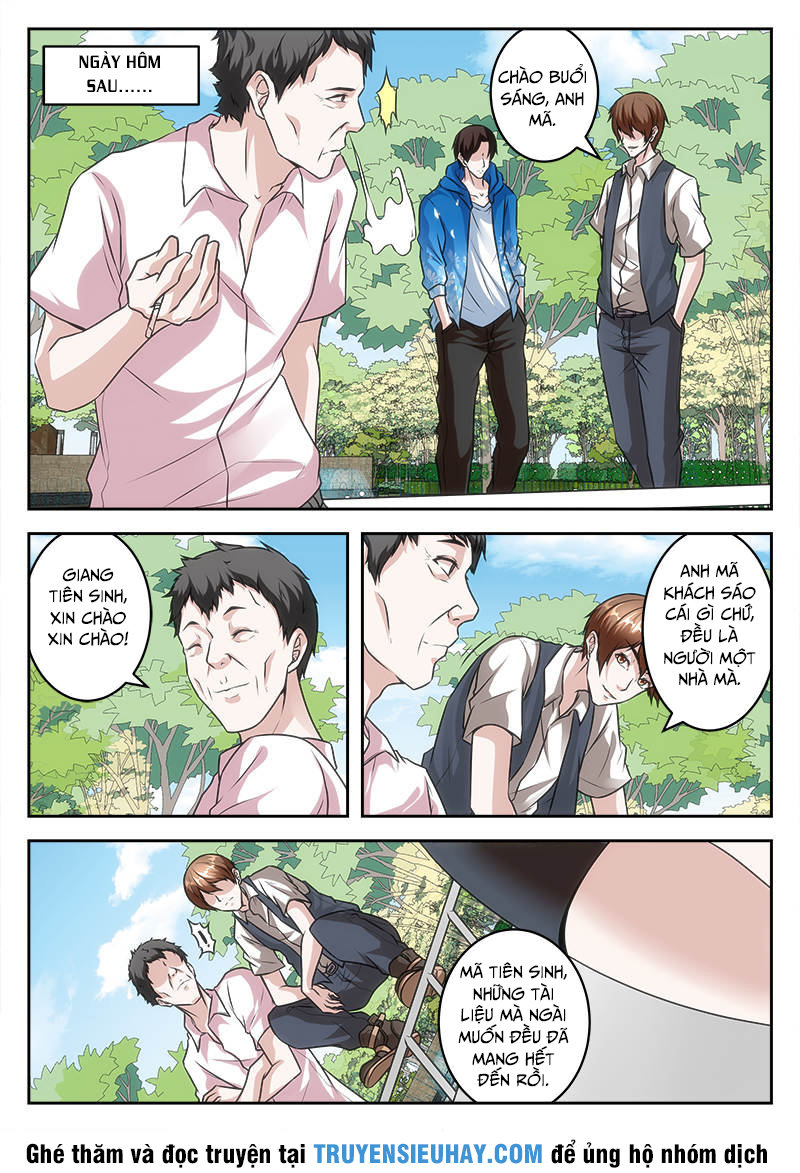 đô thị kiêu hùng hệ thống chapter 28 6