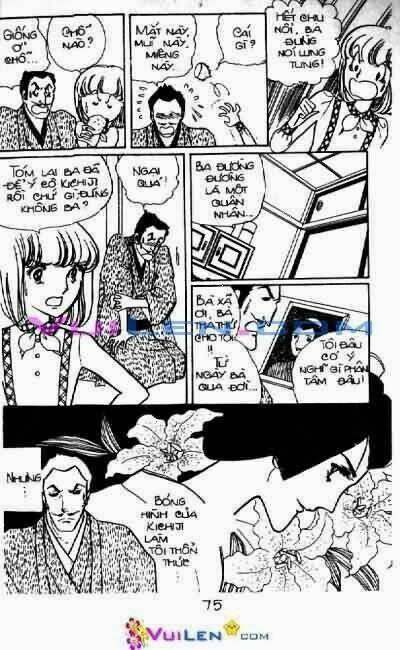 tiểu thư áo trắng chapter 10 75