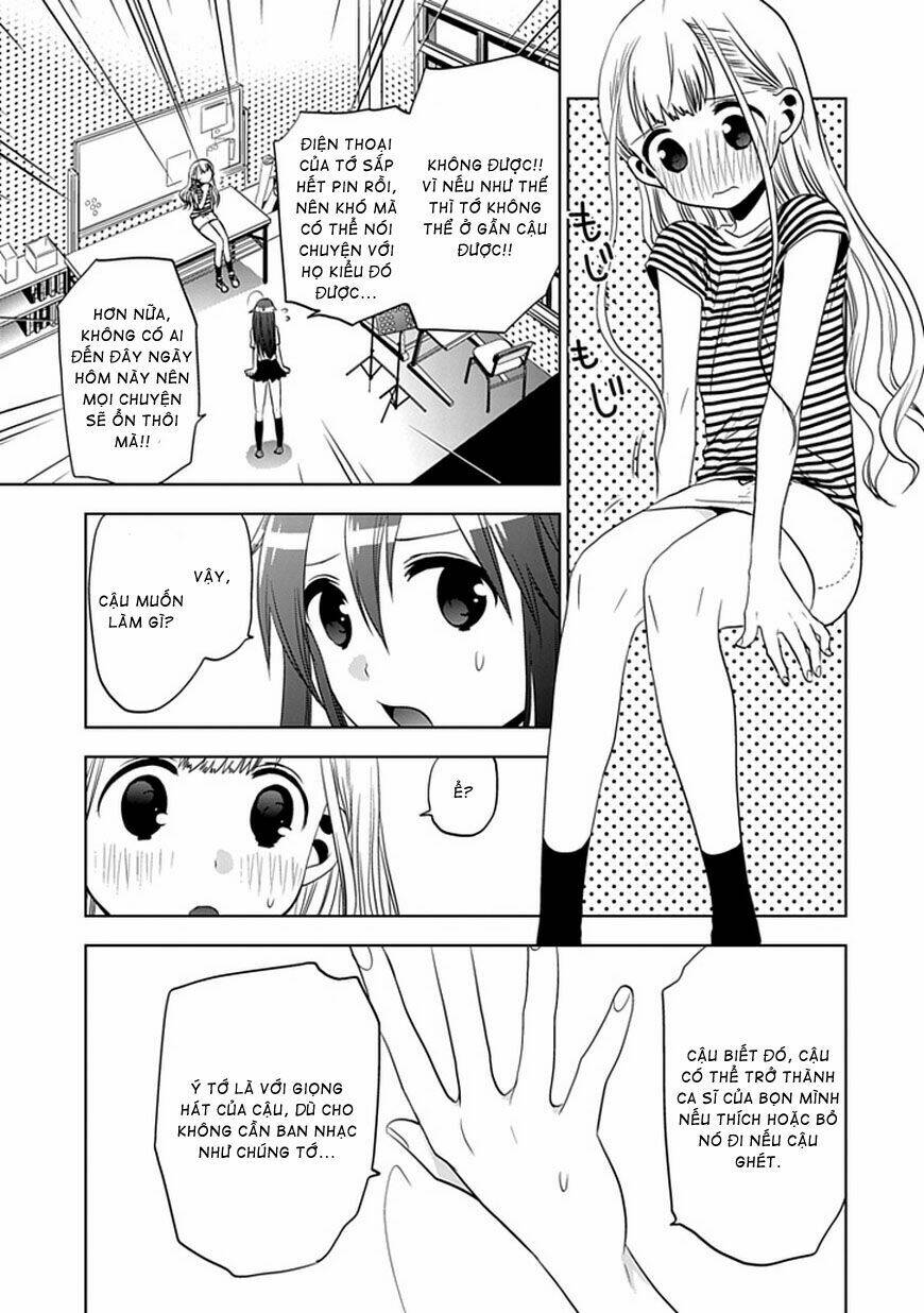 josei danshi chapter 7 8