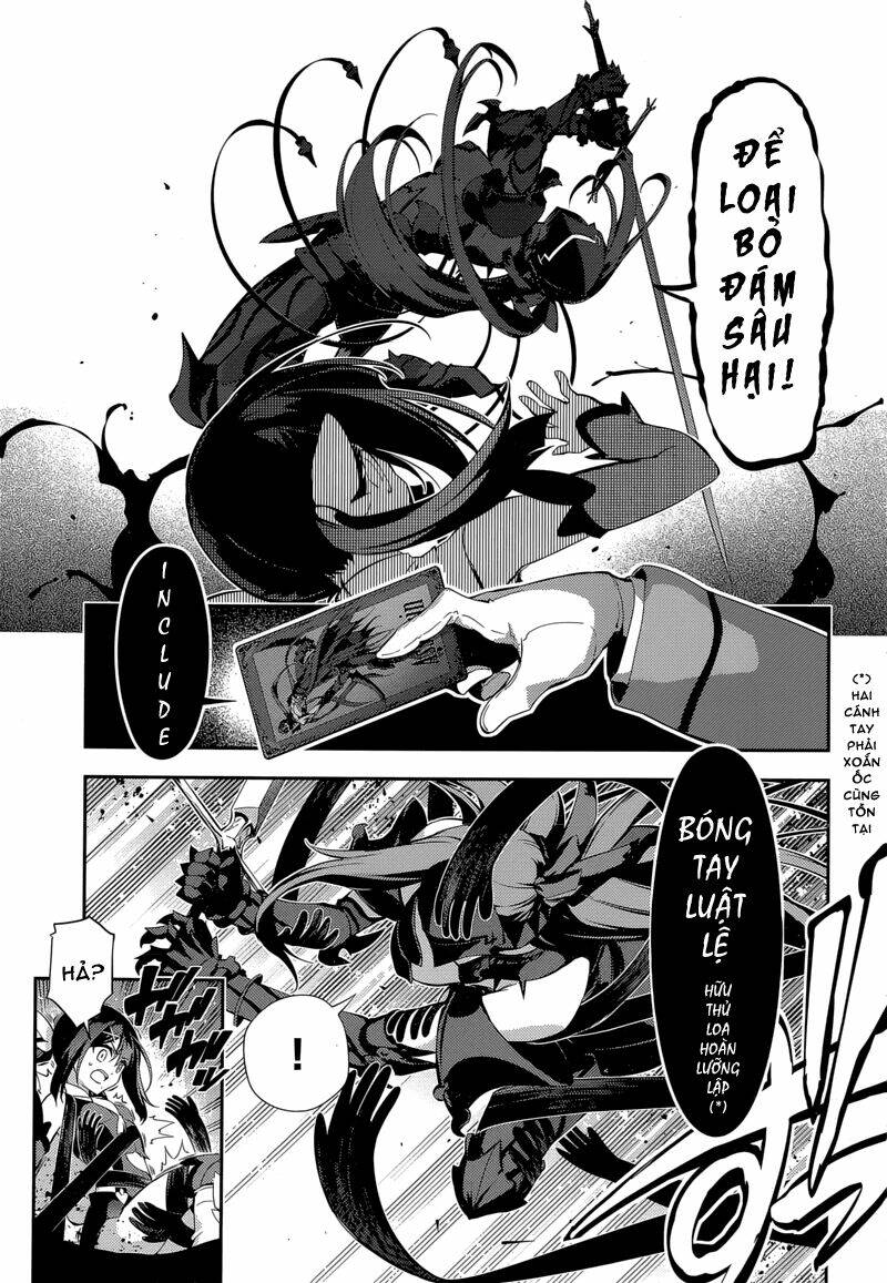 fate/kaleid liner prisma illya drei! chapter 25 5