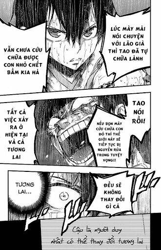 mahou shoujo of the end chapter 20 25