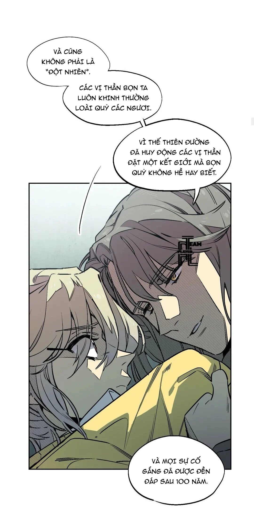 (18+) chào mừng tới quán cafe tình yêu chapter 40.1 10