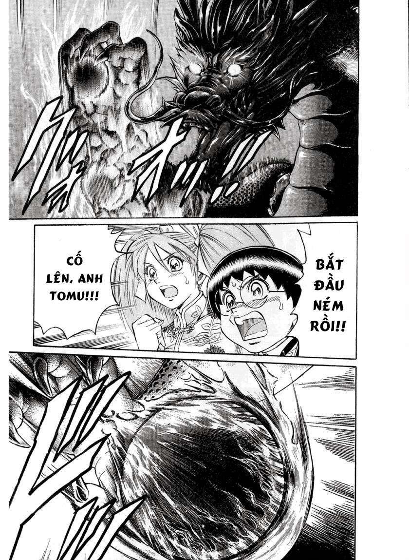 gamble fish chapter 112 12