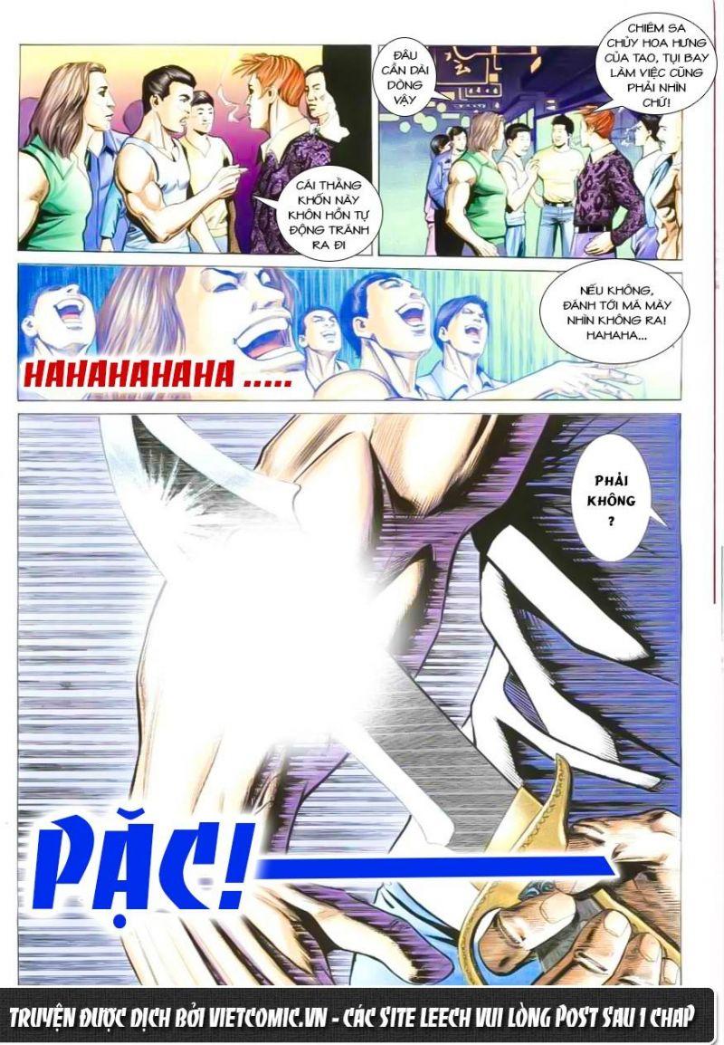 hỏa vũ diệu dương chapter 3 20