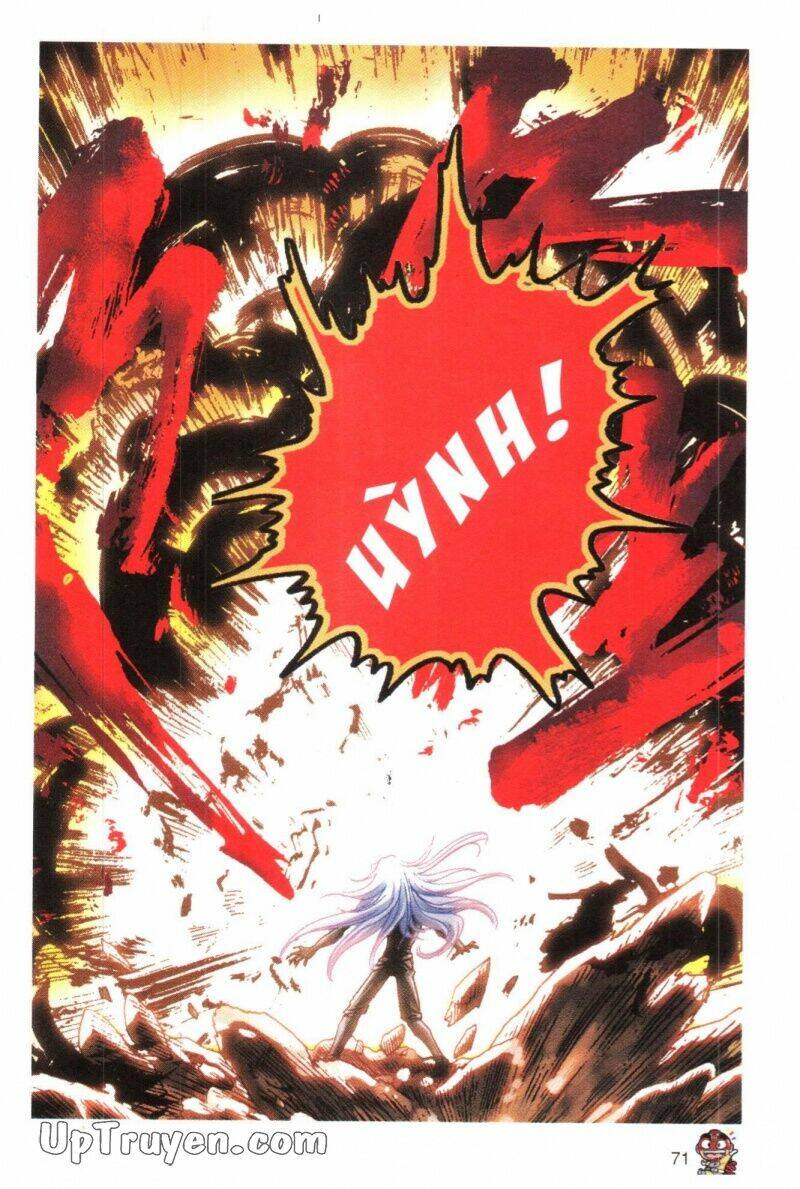 siêu nhân mì ăn liền chapter 21 69