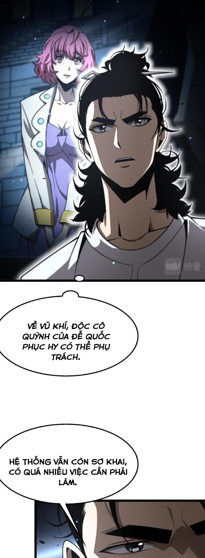 chư giới - tận thế online chapter 133 36