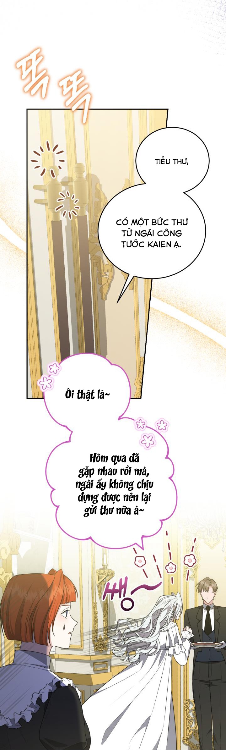 tiểu thư, ta chẳng thích cô chút nào! chapter 23 17