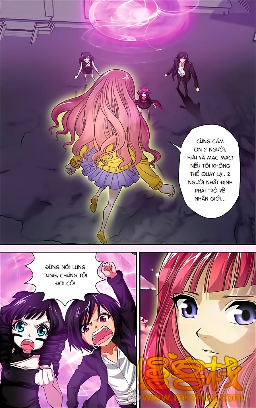 thâu tinh cửu nguyệt thiên chapter 318 2