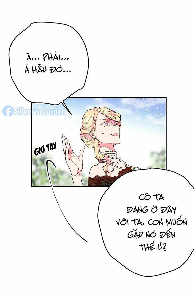 hung mãnh tiểu thư chapter 35 16