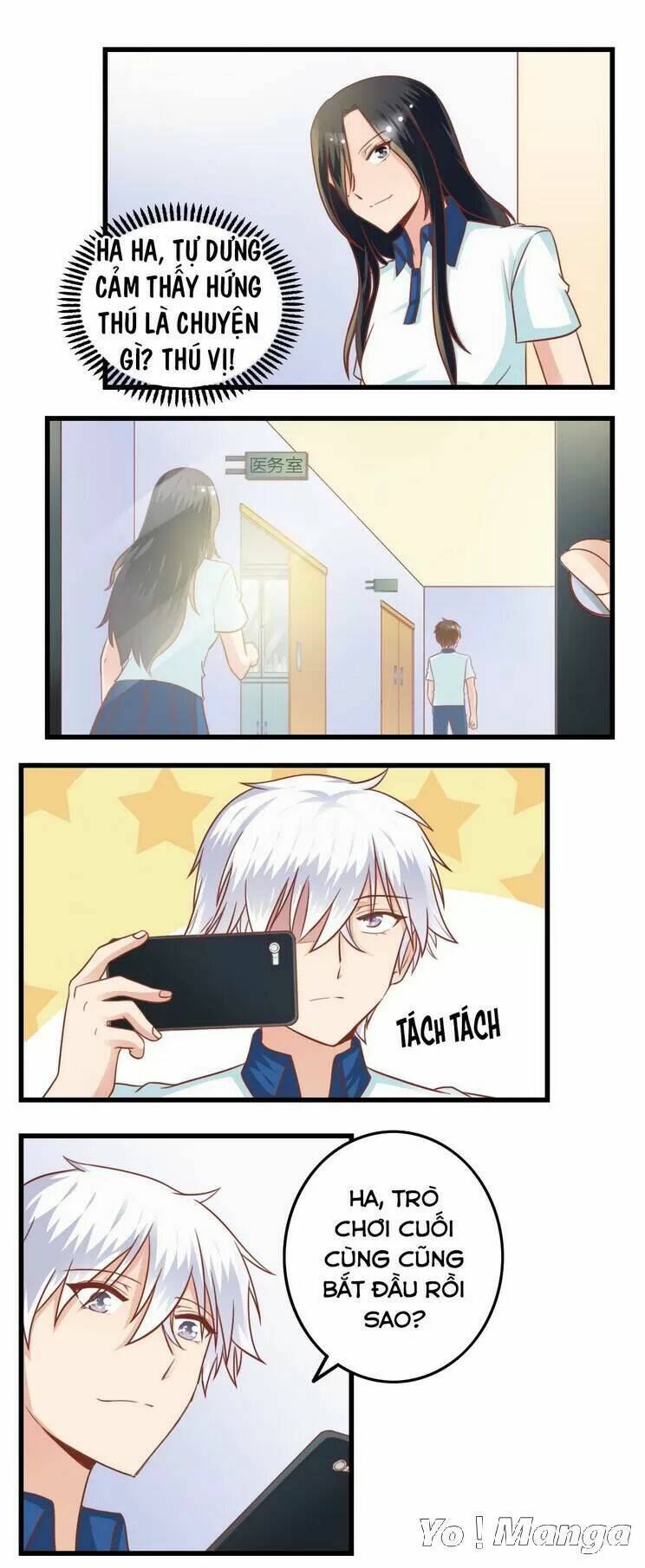 tôi là vợ tôi chapter 92 5