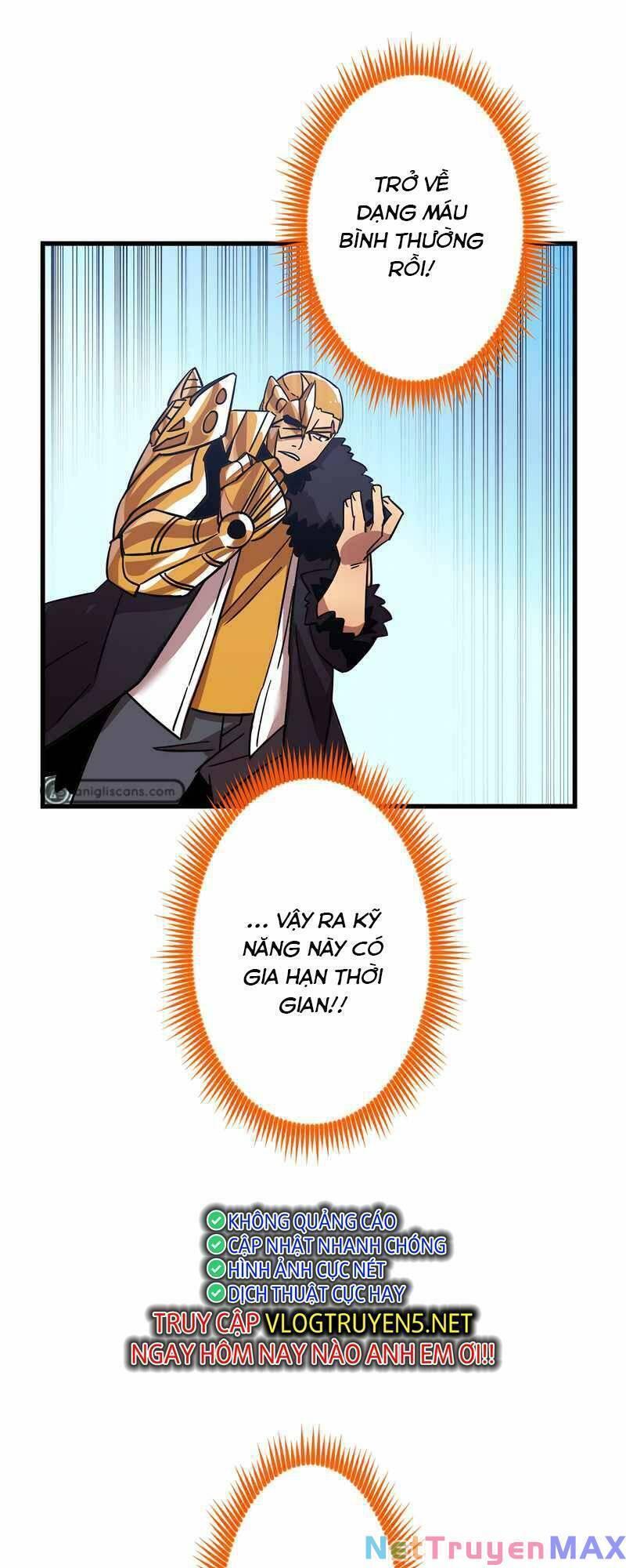 Huyết Thánh Cứu Thế Chủ~ Ta Chỉ Cần 0.0000001% Đã Trở Thành Vô Địch chapter 5 118